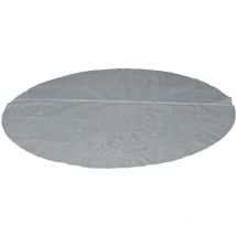 Bâche à bulles renforcée ronde pour piscine tubulaire Intex 5,49 m Intex