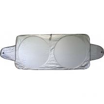Synchro - Bache anti-givre 2 en 1 etehiver 150cm x 70cm Plastique