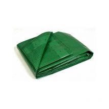 Bache armee verte 4 x6 m ref 4124