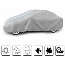 Roadclub - bâche auto pour Audi A4 (2001 -2003)
