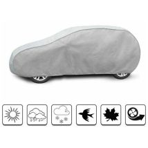 Roadclub - bâche auto pour Ford Fiesta v (2005 - 2008)