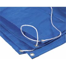 Bâche tissée (l x l) 5 m x 4 m Hp Autozubehör 25245 1 pc(s) C32485