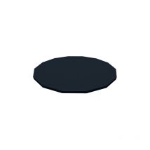Abri de piscine Bestway 58248 top cover pour piscine hors sol ronde avec cadre 427 cm en pvc