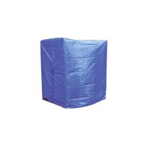 Rs Pro - Bâche Bleu en Polyéthylène, 8m x 5m ( Prix pour 1 )