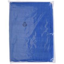 Bâche Bleue 3x4 m