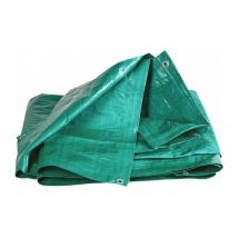 Bâche bricolage légère Capvert l. 500 cm - l. 400 cm