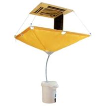 Progalva – Bâche de Nettoyage Réutilisable pour Cassette – Largeur, Matières, Longueur