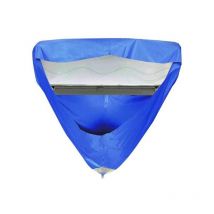Bâche de nettoyage réutilisable pour climatisation - Taille l