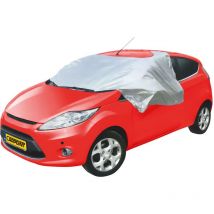 Bache Anti-givre avec aimants 285cm x 150cm Plastique