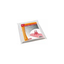 OCAI – Bâche de protection 1,5 x 10 m – Longueur : 10 m, Lieu de pose : couloirs et escaliers, Épaisseur : 10/100e
