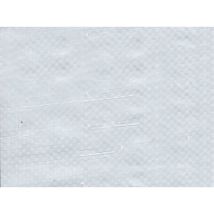 Bâche de protection 150g avec oeillets - Blanc 8m x 5m Blanc