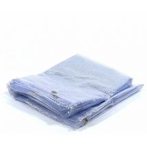 TECPLAST Bâche Agricole 2,1x4,5 m SP400AG - Garantie 5 ans - Bâche Armée Transparente étanche - Anti-UV - Made in France