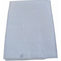 Bâche de protection armée 4x10M - 170g