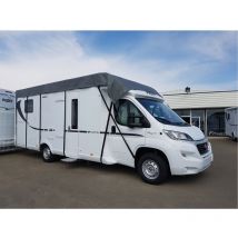 Optima - Bâche de protection de toit de camping-car Tyvek 7,00 x 3,00 m