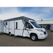 Bâche de protection de toit pour camping-car OPTIMA Dimension (m) - 8.00 x 3.00, Long. (m) - 8