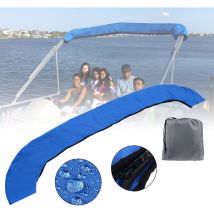 Cyslmuk - Bâche de protection, Housse de Rechange pour Coffre de Rangement Top - imperméable et résistant aux uv 3BOW 79-90W