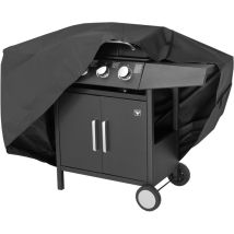 Deuba – Housse De Barbecue À Gaz Résistante – 3 Tailles Disponibles – Dimensions 146 X 58 X 111 Cm – Protection Contre Intempéries Et Uv