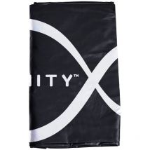 Bâche de protection pour trampoline rectangulaire infinity 245x365 cm