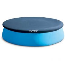 Bâche de protection pour piscine autoportée ø 3,96 m Intex