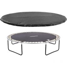 Housse de Trampoline 305 cm / résistant aux uv / résistant aux intempéries - Arebos