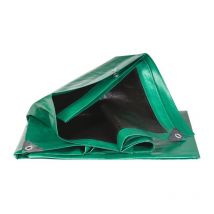 Bâche de protection pro Capvert l. 500 cm - l. 400 cm