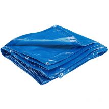 Outiror - Bâche de protection spéciale bois et bûches, 1,6 x 6m