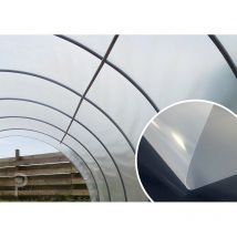 Bâche de serre thermique Lumisol 200 microns - Long 70 m, Larg 8 m
