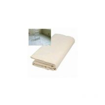 Bâche éco coton plastifiée 3 x 4m Dulary 142010
