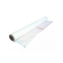 Bâche polyéthylène 25mx3m 50 microns - Vepro