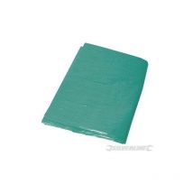 Bâche haute résistance 4 x 10 m - 238942 - Silverline