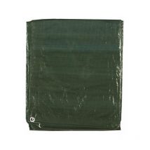 Bâche Légère 80g/M² - 4 x 5 m