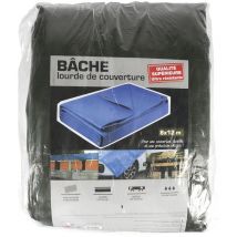 Bache lourde 200G 8X12M Cogex