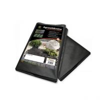 Bradas - Bâche Tissu pour Sol 1,6x10m Jardin / anti Mauvaises Herbes