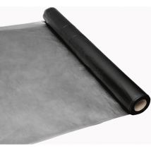 Bâche noire 300μ multiusage Werka Pro 3 x 10m