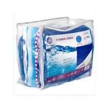 Bâche à bulles 180μ - Ø3m - Pour piscines Ø3 m à Ø3,50 m de GRE