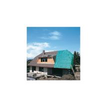 Doerken - Bache Polyethylene Tissee 220g/m² 6x10delta Plan 2000 Special Couvreur