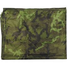 32421J Bâche polyvalente Tarp M95 cz 300 cm x 200 cm 1 pc(s) - MFH