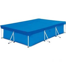 Umnuou - bache pour piscine rectangulaire, Piscine Rectangulaire,bâche Protection pour Piscine,Bâche à Bulles Piscines Tubulaires, Housse Anti Pluie