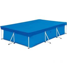 bache pour piscine rectangulaire, Piscine Rectangulaire,bâche Protection pour Piscine,Bâche À Bulles Piscines Tubulaires, Housse Anti Pluie