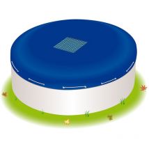 Bâche piscine ronde - Pour piscine 3.60 m - Bleu