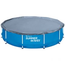 Summer Waves - Couverture pour piscine Active Frame 366 cm