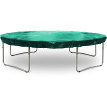 Quick-star - Bâche pour trampoline rond Bâche de 460cm pour trampoline de 430 cm de diamètre Bâche d'hiver pour trampoline 180g/m².