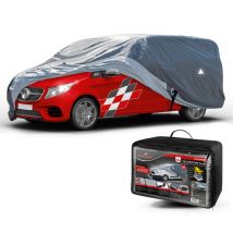 Walser - Bâche pour voiture All Weather Plus, bâche de protection Van taille xl