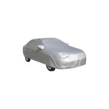 L&h-cfcahl - Bâche pour Voiture housse de voiture exterieur Housse de voiture contre le soleil Anti-UV Poussière de neige bache voiture 430x166x120cm