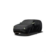 Bâche pour Voiture SUV Impermeable 480 x 175 x 150cm Noir Extérieur