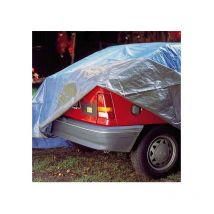 Bache pro à oeillets de fixation coins renforces 8x14 m