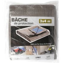 Bache protection 3X4M Cogex