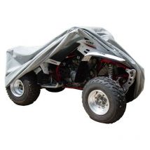Bâche Protection pour Quad en pvc Luxe 208 x 122 x 80 cm