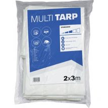 Bache Tex-Tarp 4x6 m, 120Taille