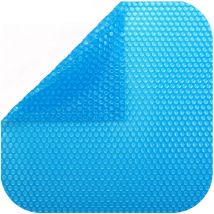 International Cover Pool - Bâche thermique 400 microns eco de 2,5 x 2m sans renfort